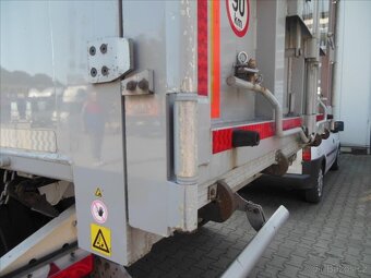 Stas S300CX, 49m3, ADR, JAKO NOVÝ - 12