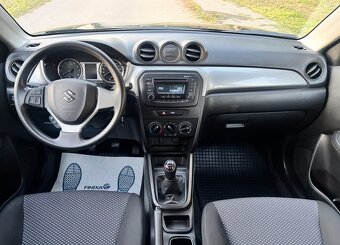 SUZUKI VITARA 1.6i VVT COMFORT -85.000km- - 12