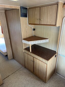 Karavan Wilk - Přídavná Střecha - 12