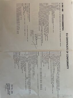 Yamaha x max400 - 12