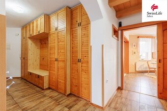 Prodej bytu 3+1 93 m2 Na Výsluní, Moravské Budějovice - 12