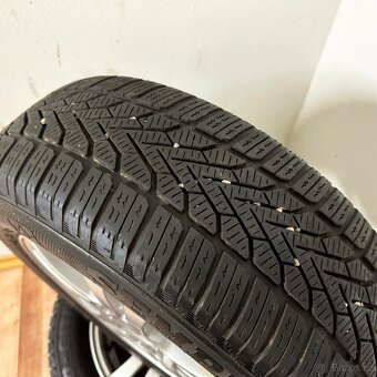 PLW - VW/ŠKODA 5x112 R15 ET44+ZIMNÍ 195/65R15 6mm - 12