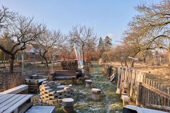 Rodinný dům se zahradou Hustopeče - 12