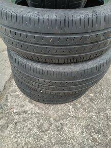 Letní pneu Bridgestone 185/55 R16, 4 ks, 6mm - 12