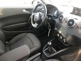 Audi A1 1.2tfsi benzin - 12