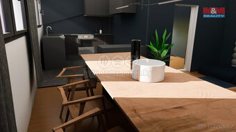 Prodej bytu 2+kk, 67 m², Brno, ul. Tenorova - 12