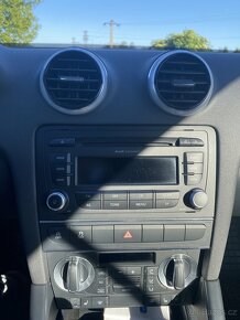 Audi A3 cabrio 1.2 TFSI - 12