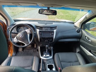 NISSAN NAVARA 2.3 TEKNA A/T 190ps - 12
