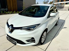 RENAULT ZOE R110 Z.E. 50 EXPERIENCE Facelift 1 MAJITEL - 12