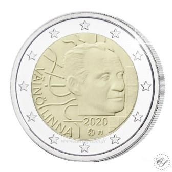 2€ Slovensko 2025 - Majstrovstvá Európy v hokeji - 100. výr. - 12