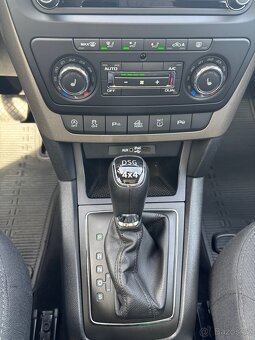 Škoda Yeti 2.0TDI 110kw DSG 4X4 OUTDOOR - 12