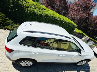 ŠKODA KAROQ 2,0TDi 110kW Koup.ČR,Vyhřívané okno,TAŽNÉ,2021 - 12