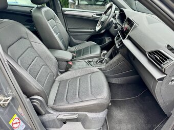 Seat Tarraco FR 4x4 147kw DSG 12/2021 - 12