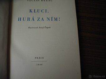 staré dětské knížky - 12