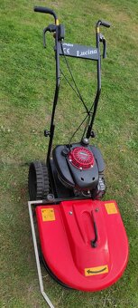 Bubnová sekačka Vari lucina 3.75kw - 12