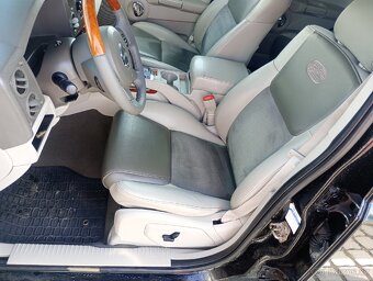Jeep Commander 5.7 V8 LPG - 12
