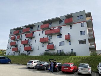 PRODEJ PŘÍZEMNÍHO BYTU 1+KK, U AREÁLU, TÁBOR - 12
