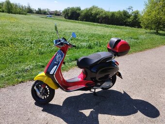Vespa sprint 125 r.v.2017 ABS - 12
