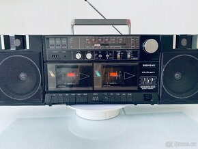Radiomagnetofon Siemens CLUB 877, rok 1986 - 12