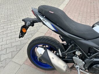 Suzuki SV 650 2016 - 12