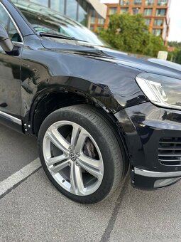 Volkswagen Touareg  3.0Tdi - 12