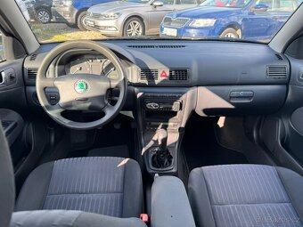 Škoda Octavia 1,9 TDI 81 KW BRZDY STK - 12