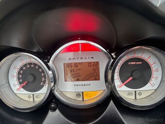 Peugeot satelis 125 - 12
