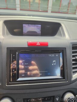 Honda CR-V, 2,0 i benzin, - 12