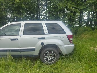 Jeep Grand Cherokee 3.0 CRD 2009 - 12