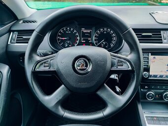 Škoda Octavia 3 combi, 2.0 Tdi 110Kw, "Elegance" - 12