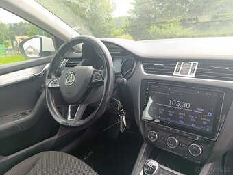 Škoda Octavia combi 1.6TDi-BEZ KOROZE - 12