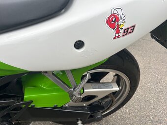 Kawasaki ZXR 750 L 1994 po renovaci - 12