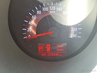 Kia Sorento, 2.4 BENZIN  128kW, 2009 - 12