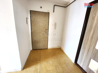 Pronájem bytu 1+1, 45 m², Žatec, ul. Boženy Němcové - 12