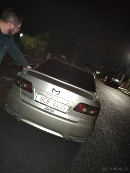 Mazda 6 gg 2002 104kw stk 6/27 - 12