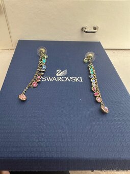 Sbírka Swarovski šperků a hodinek - 12