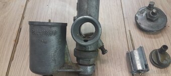 Jawa karburátor - 12