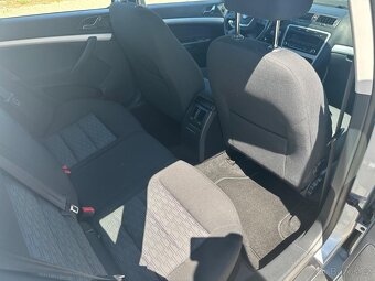 Škoda Octavia, 2.0TDi 103kW - 12