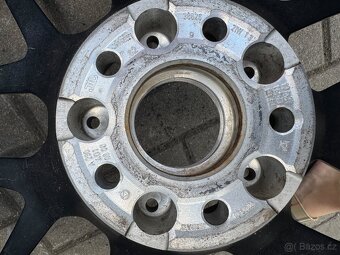 Mercedes R21 AMG GT 4door Alu Kola 5x112 Michelin - 12