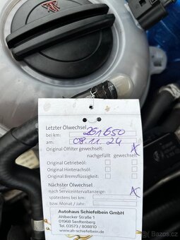 ✅ŠKODA OCTAVIA III COMBI 1.6 TDI 77KW SERVISNÍ KNIHA✅ - 12