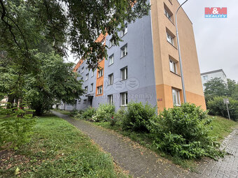 Prodej bytu 2+1, 48 m², Ostrava, ul. Mitušova - 12