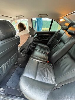 BMW E39 M54B25 2.5i BENZÍN - 12