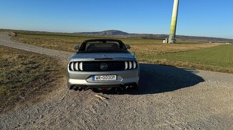 P: 11/2020 Ford Mustang GT ConvertibleV8 Premium4 Magneride - 12