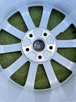 NOVÁ SADA VW GOLF 225/45 R17 LETNÍ ORIGINÁL - 12