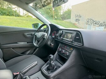 Seat Leon 1.2 tsi, Dig.klima, Výhřev, Led, Alu, NováTK - 12