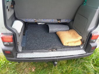 Vw transporter t4 long 2,5tdi 75kw - 12
