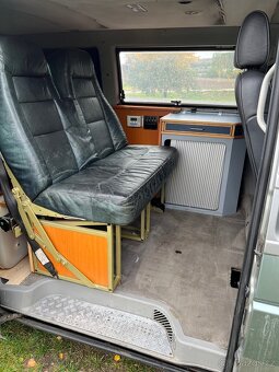 Volkswagen Transporter T4 caravelle - 12