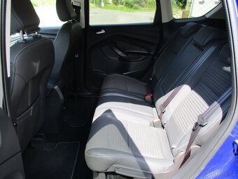 FORD KUGA 1.5 i , 110 KW -  TOP STAV, jen 76000 km - 12