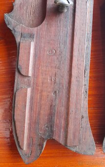 Pistole MAUSER P08 LUGER z rolku 1915 - 12