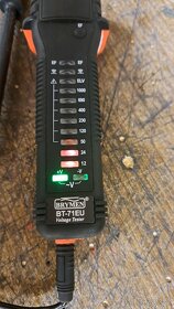 NOVÁ dvoupólová ledková zkoušečka Brymen BT 71EU - 12